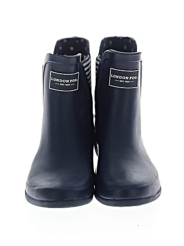 London Fog Rain Boots (view 2)