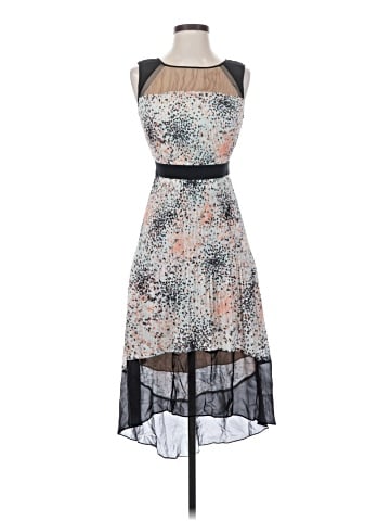 BCBGMAXAZRIA Cocktail Dress (view 1)