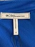 BCBGeneration Floral Blue Casual Dress Size 10 - photo 7