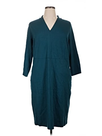 J.Jill Casual Dress (view 1)