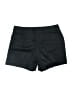 Express Solid Black Shorts Size 0 - photo 2