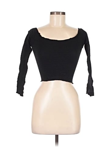 Intimately by Free People 3/4 Sleeve T-Shirt (view 1)