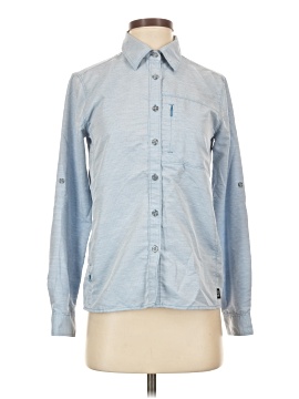 Mountain Hardwear Long Sleeve Blouse