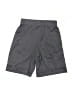 Under Armour 100% Polyester Gray Athletic Shorts Size M (youth) - photo 2