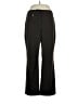 Apt. 9 Solid Black Dress Pants Size 16 - photo 1