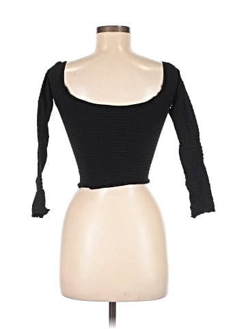 Intimately by Free People 3/4 Sleeve T-Shirt (view 2)