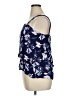 Bobeau 100% Rayon Blue Sleeveless Blouse Size XL - photo 5