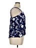 Bobeau 100% Rayon Blue Sleeveless Blouse Size XL - photo 4
