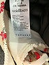 Topshop Floral Ivory Swimsuit Top Size 6 - photo 3