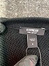 Express Black Pullover Sweater Size M - photo 7