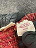 Levi's Burgundy 3/4 Sleeve Blouse Size S - photo 8