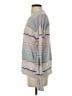 Splendid Stripes Gray Pullover Sweater Size S - photo 5