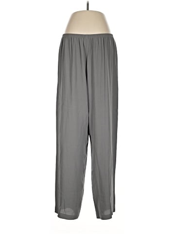 Eileen Fisher Silk Pants (view 1)