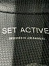 Set Active Black Casual Pants Size M - photo 7