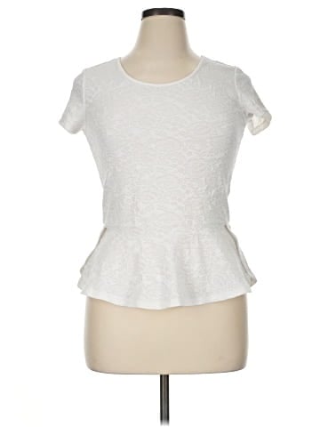 Frenchi Short Sleeve Top (view 1)