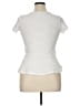 Frenchi Ivory Short Sleeve Top Size 1X - photo 2