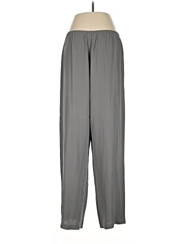 Eileen Fisher Silk Pants (view 2)