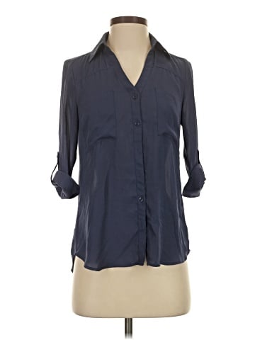 BCX 3/4 Sleeve Blouse (view 1)