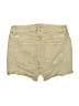 Dear John Tan Denim Shorts Size 25 waist - photo 2