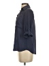 BCX 100% Polyester Blue 3/4 Sleeve Blouse Size XS - photo 5