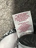 Merona Tweed Gray One Piece Swimsuit Size M - photo 5