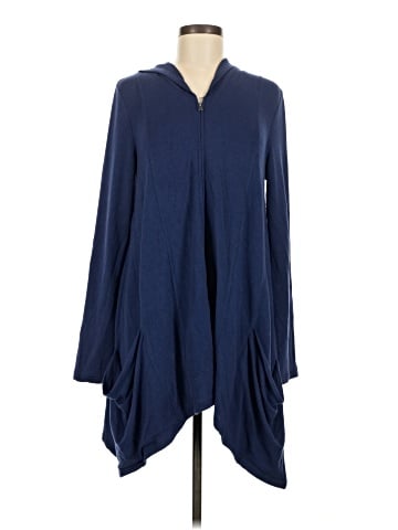 Cable & Gauge Coat (view 1)