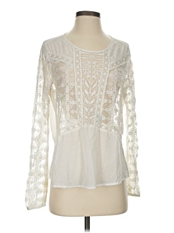 Astr Long Sleeve Top (view 1)