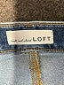 Ann Taylor LOFT Stars Blue Jeans Size 27 waist (tall) - photo 4