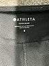 Athleta Solid Black Skort Size 6 - photo 3