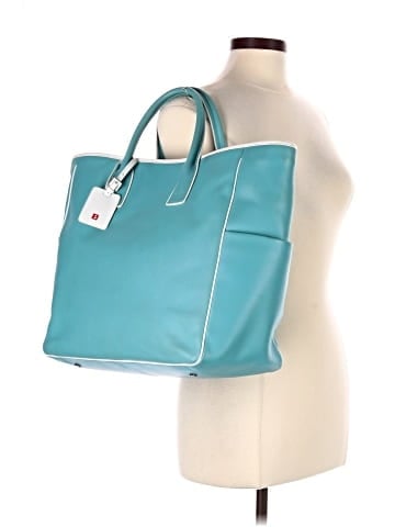 Bally Leather Tote (view 2)