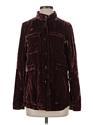 Ann Taylor LOFT Faux Fur Jacket (view 1)