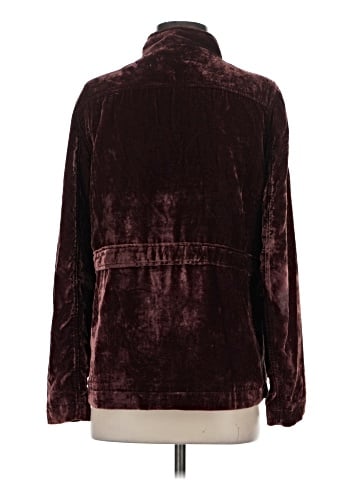 Ann Taylor LOFT Faux Fur Jacket (view 2)