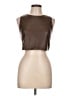 Kirious 100% Polyester Brown Vest Size L - photo 1