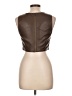 Kirious 100% Polyester Brown Vest Size L - photo 2