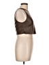 Kirious 100% Polyester Brown Vest Size L - photo 4
