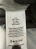 Eddie Bauer Gray Long Sleeve Blouse Size XS - photo 8
