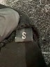 Unbranded Black Active Pants Size S - photo 7