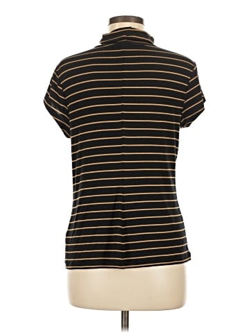 CAbi Short Sleeve Turtleneck (view 2)