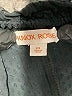 Knox Rose 100% Rayon Black Long Sleeve Blouse Size XXL - photo 7