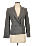 BCBGMAXAZRIA Gray Wool Blazer Size XS - photo 1