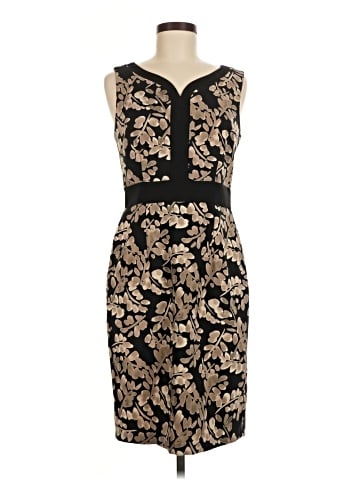 London Times Cocktail Dress (view 1)