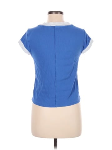 Pilcro Short Sleeve Top (view 2)