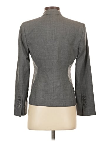 BCBGMAXAZRIA Wool Blazer (view 2)