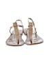 Sam Edelman Gold Sandals Size 8 1/2 - photo 2