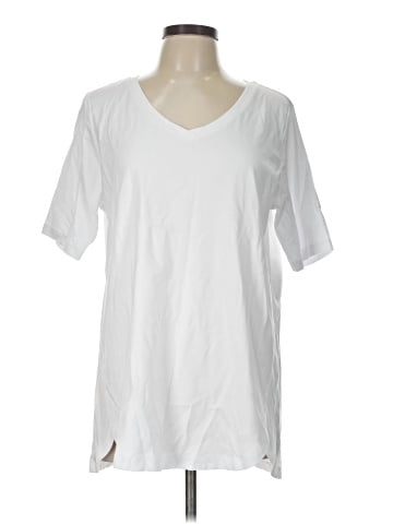 Isaac Mizrahi LIVE! Short Sleeve T-Shirt (view 1)