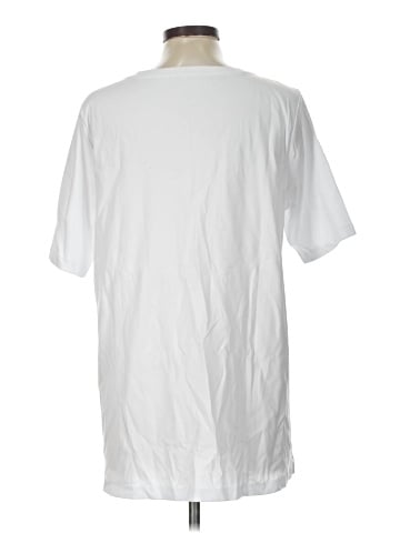 Isaac Mizrahi LIVE! Short Sleeve T-Shirt (view 2)