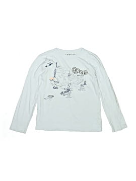Crewcuts Outlet Long Sleeve T Shirt
