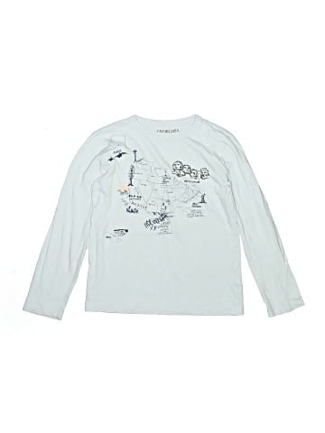 Crewcuts Outlet Long Sleeve T-Shirt (view 1)
