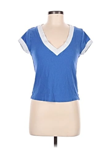 Pilcro Short Sleeve Top (view 1)