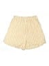 Universal Thread Stripes Yellow Shorts Size S - photo 2